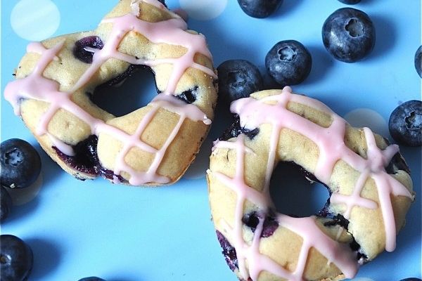 Skip the Doughnut Shop and Try These Homemade, Vegan Versions