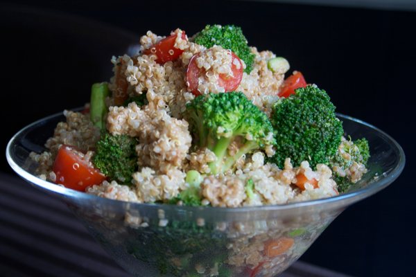Quinoa is a Complete Protein Source. Try It In These 10 Recipes