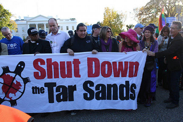 How Tar Sands Extraction Is Destroying the Planet and What you can do to Stop it