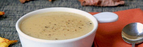 Recipe: Acorn Squash Apple Soup