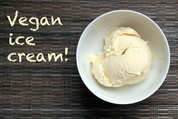 Vegan Ice Cream: Buy It, Make It, Get It While It Lasts!