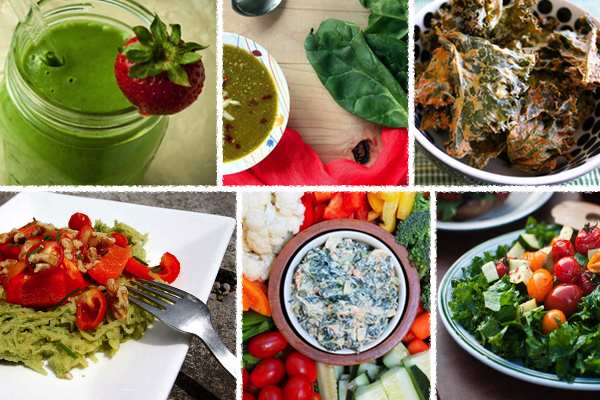 35 Delicious Ways to Eat More Greens