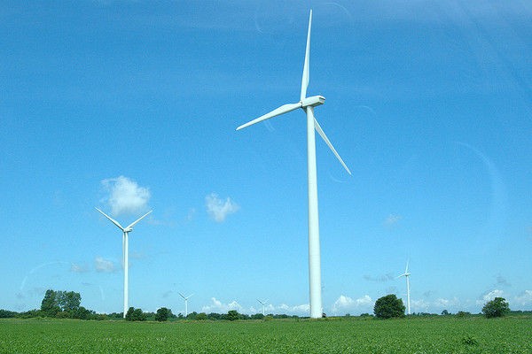 Good News for the Wind-Power Generation