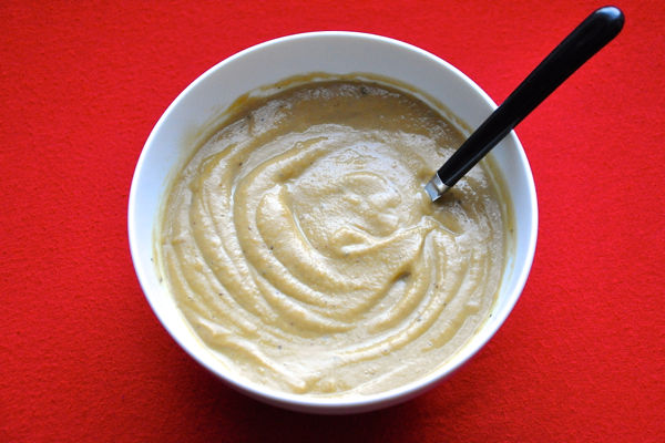 Recipe: Chestnut Soup