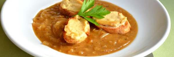 Recipe: Fantastic French Onion Soup
