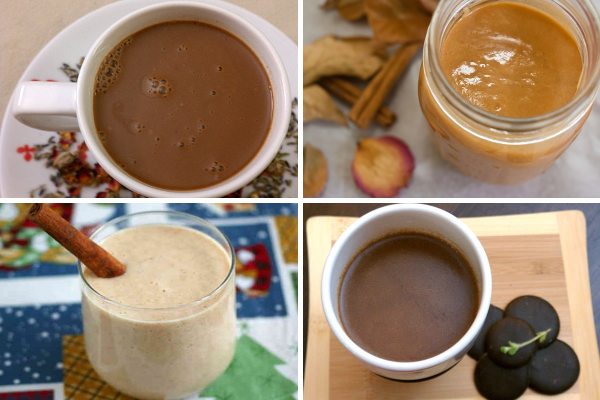 Nogs, Toddys and Other Holiday Drinks - Vegan Style!