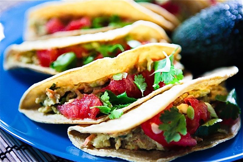 Put Guacamole on These Tasty Mexican Dishes