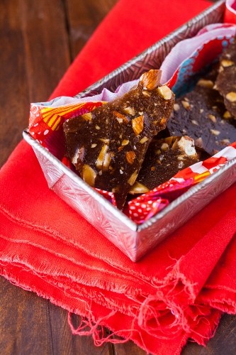 Recipe: Splendid Maple Candy Crackle