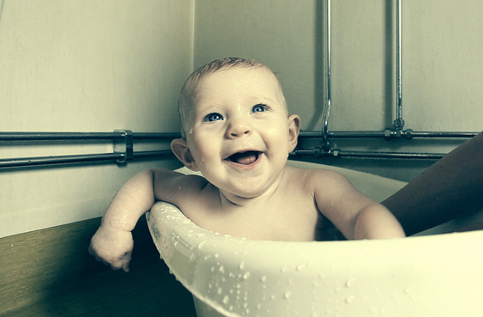 10 Eco-Friendly Bath and Skin Care Products for Babies