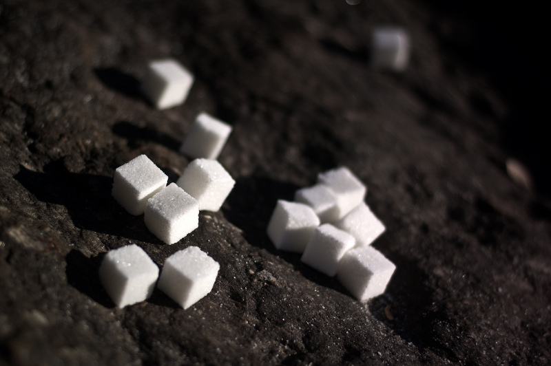 Healthier Sweetener Alternatives to White Sugar