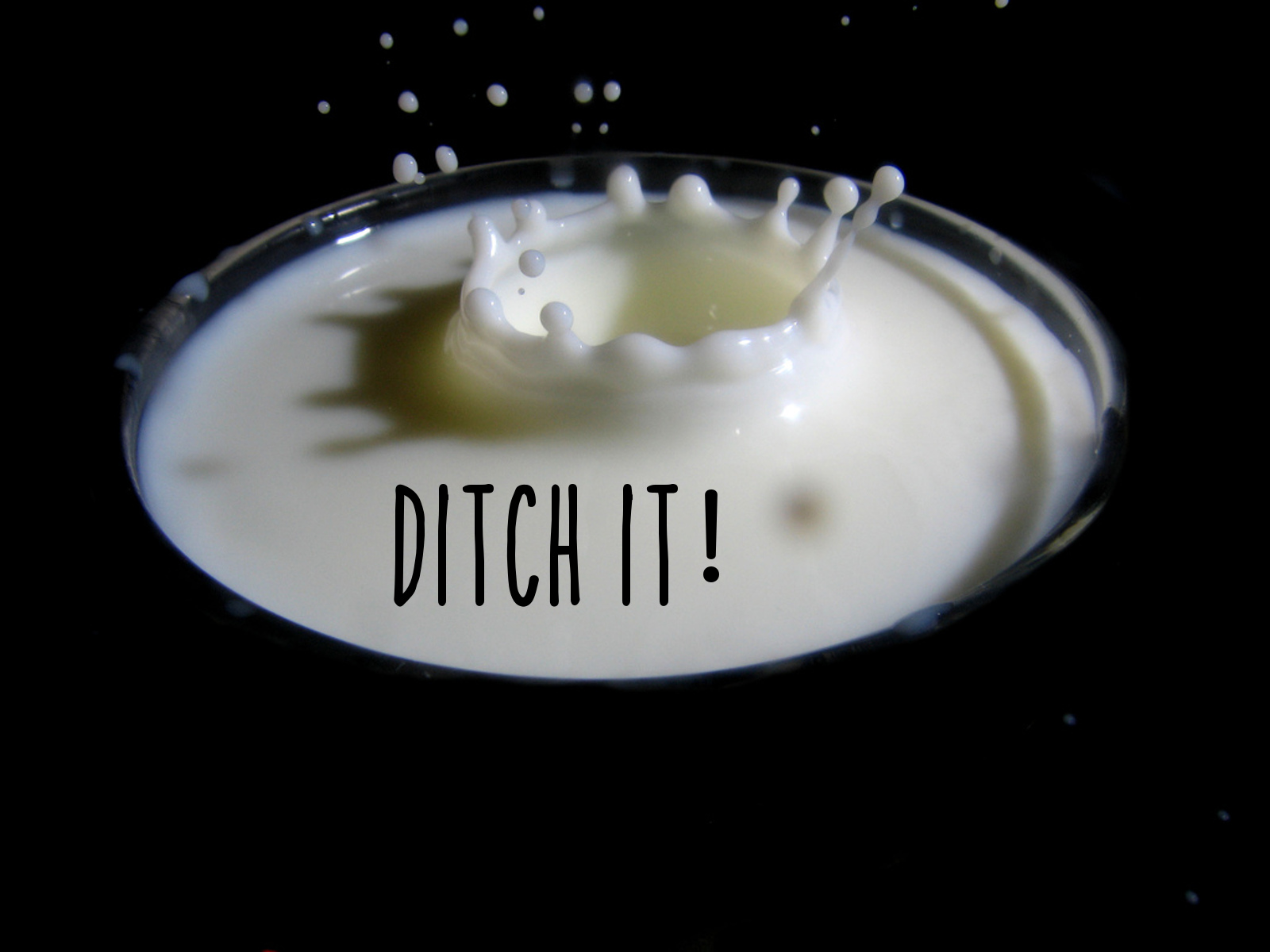 10 Great Reasons to Ditch Dairy