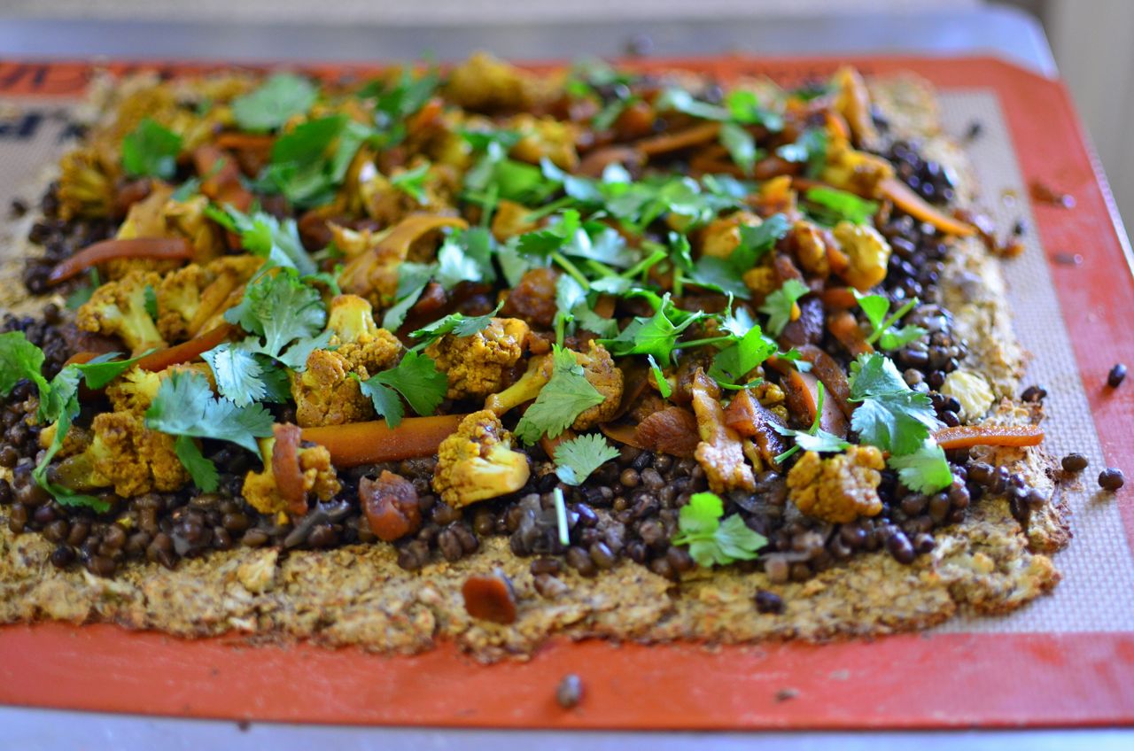 25 Scrumptous, Shareable Vegan Dishes for Your Spring Potluck