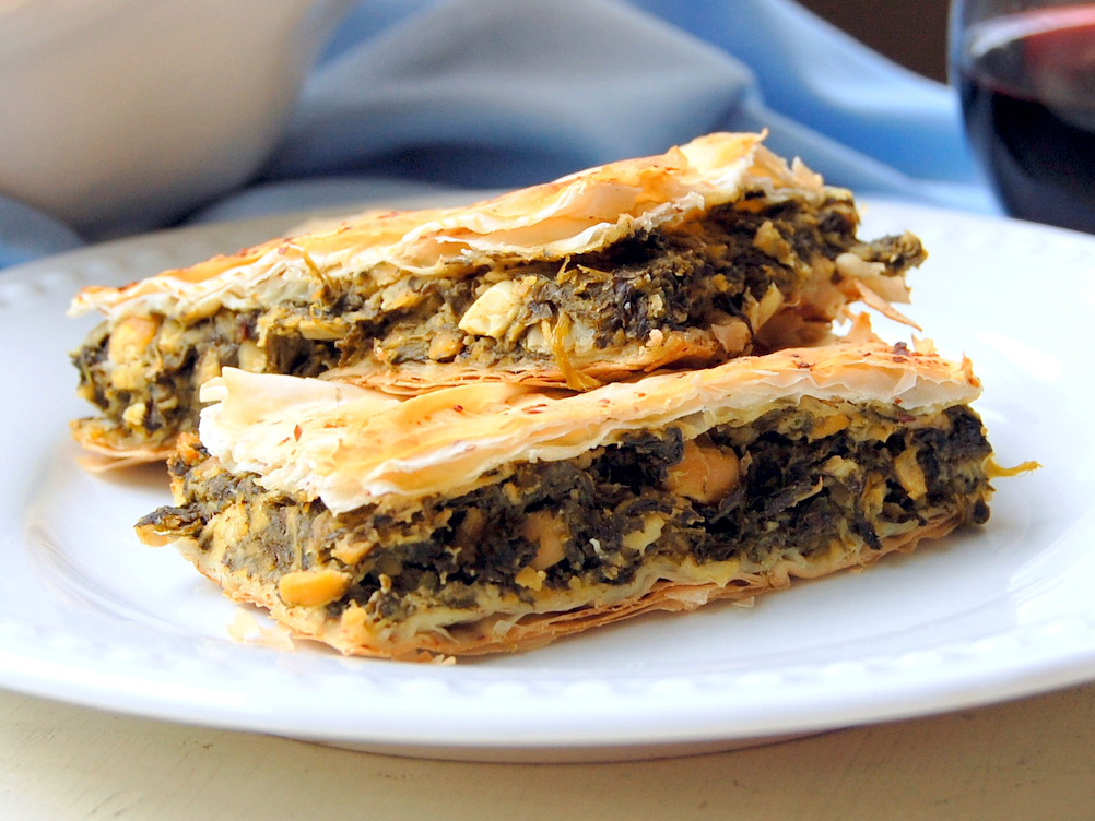 Greek Spinach Pie