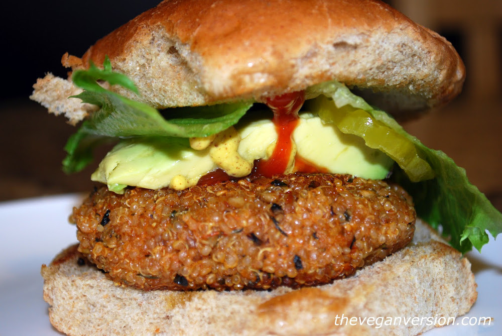 10 Epic Veggie Burgers to Throw on the Grill Now