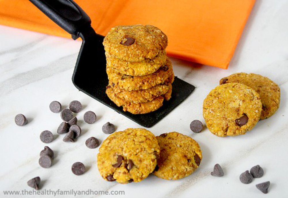 10 Recipes for National Chocolate Chip Cookie Day