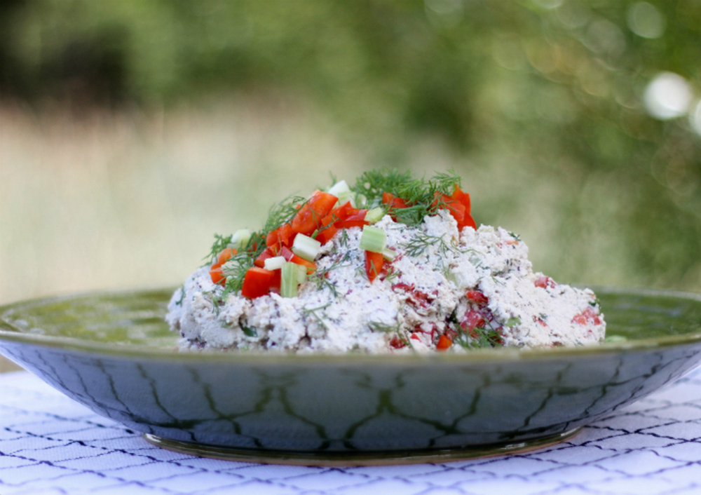 Mock Tuna Salad