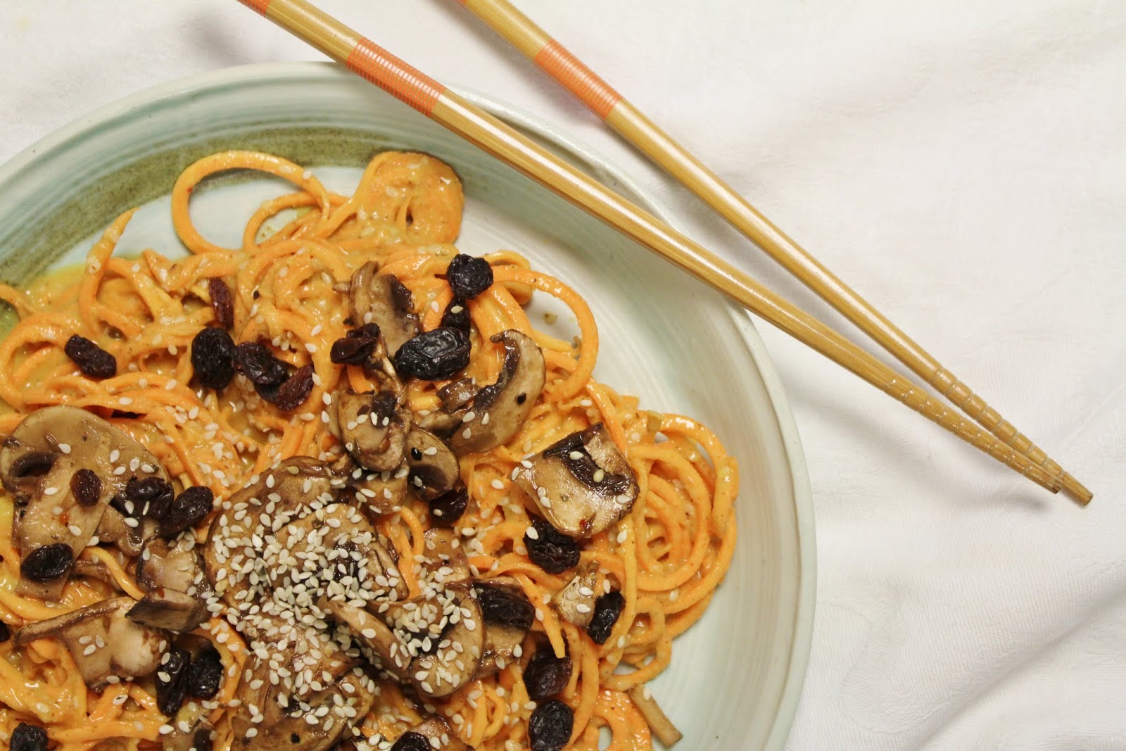 Switch Up Your Pasta Game – Lots of Veggies Can Be Made Into Noodles!