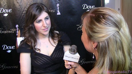 One Green Planet Talks All Things Vegan with Mayim Bialik