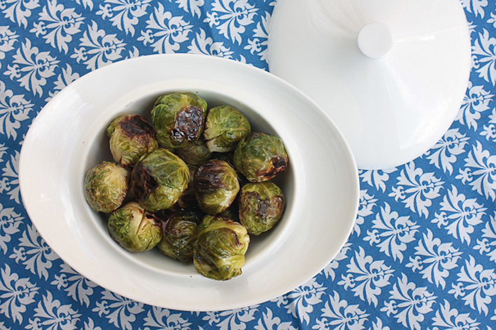 How to Make Perfectly Roasted Brussels Sprouts Every Time