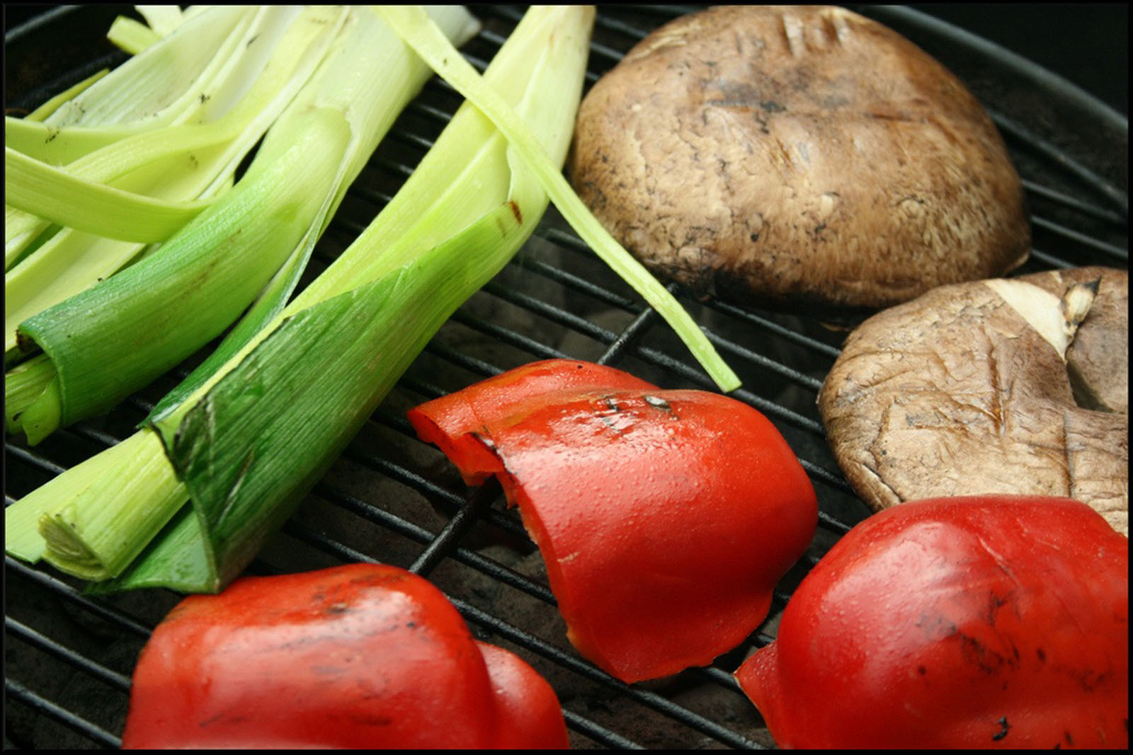 The Ultimate Guide to Grilling Veggies