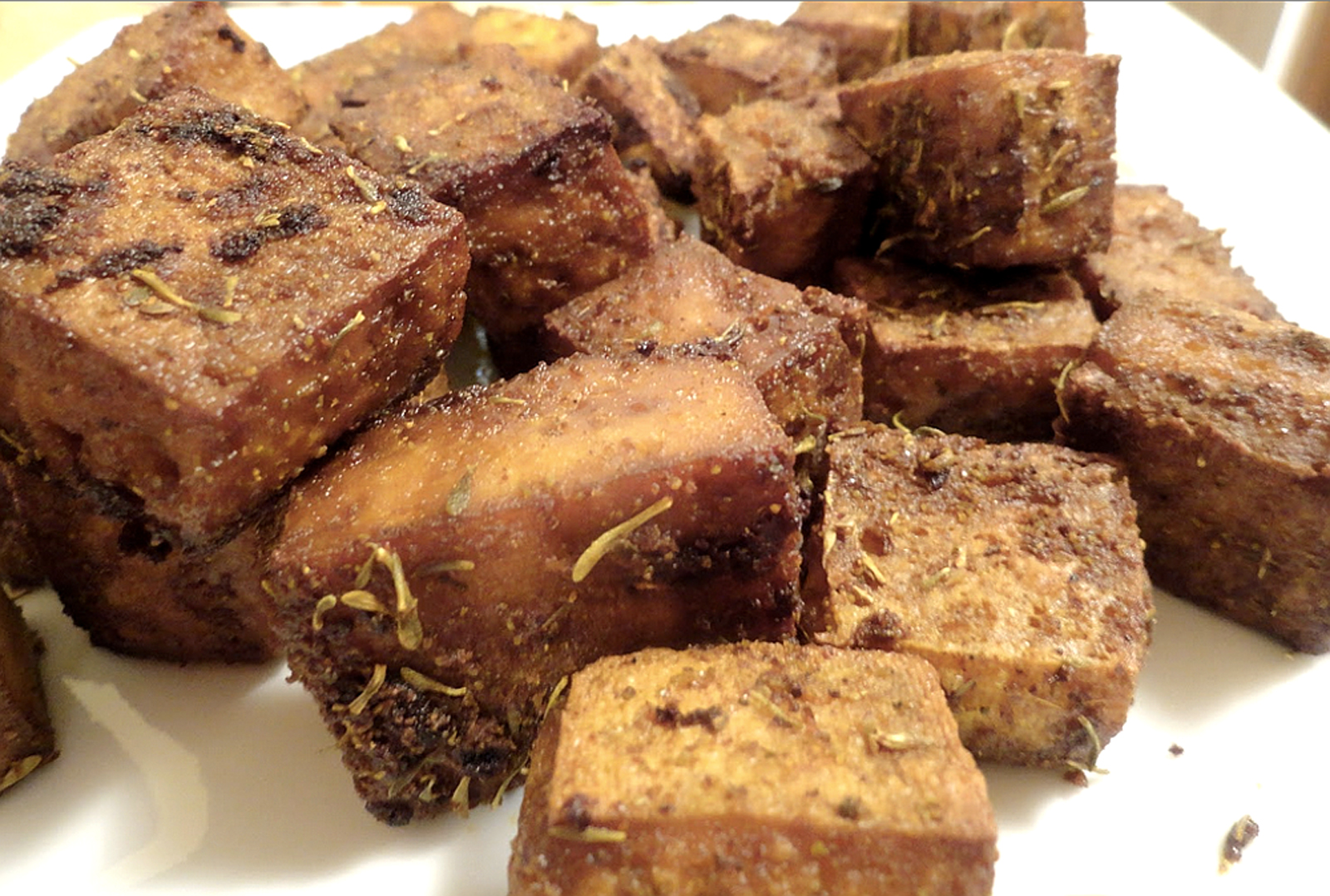 New Study Reveals Young Women Love Tofu -- But Not For The Reasons You Might Think!