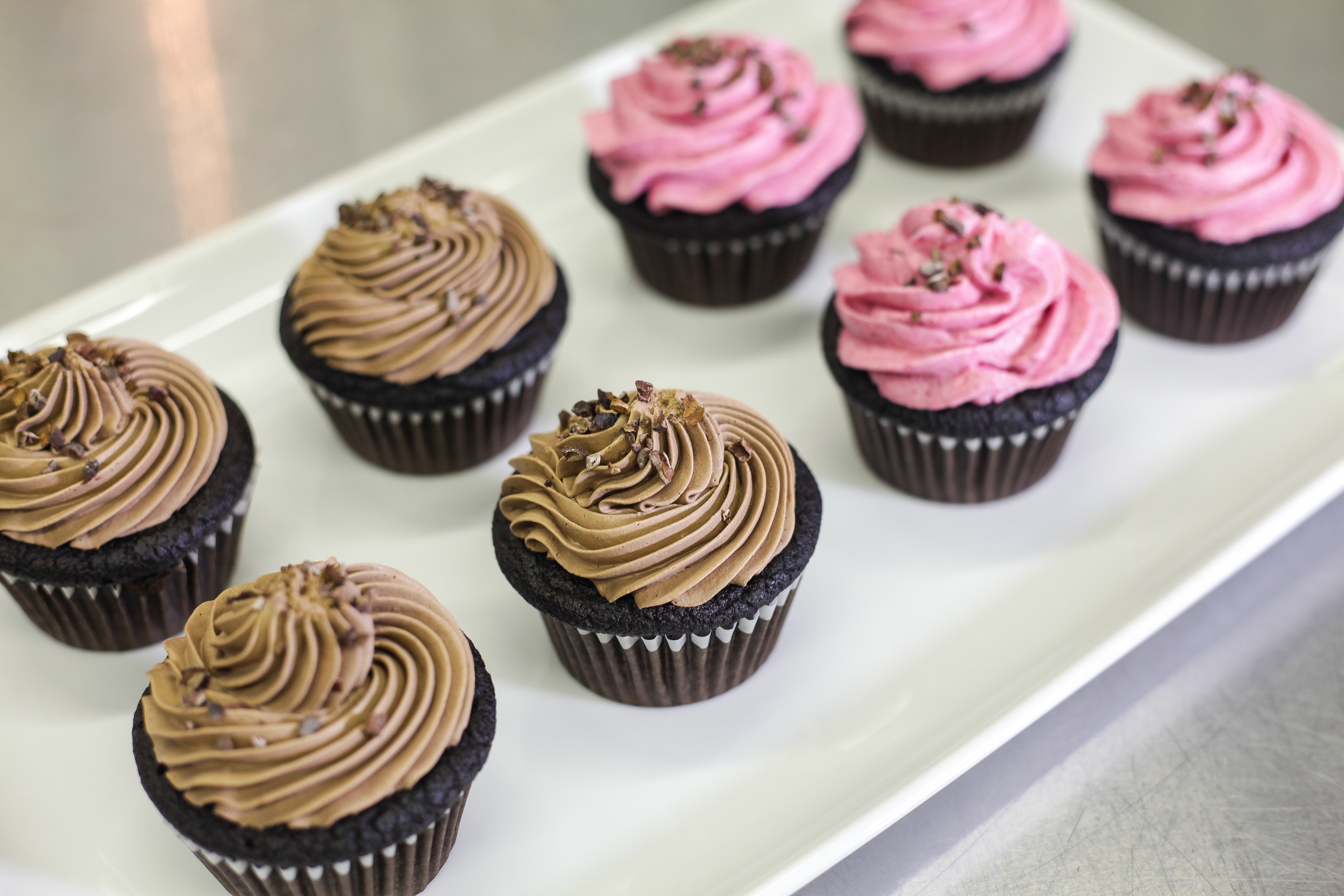 10 Dairy-Free Cupcakes and Muffins For Your Next Bake Sale