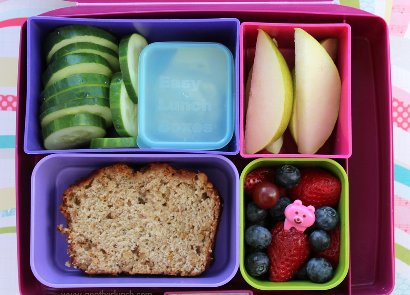 The Best Foods to Pack in You or Your Kids' Lunch Boxes (and Why)