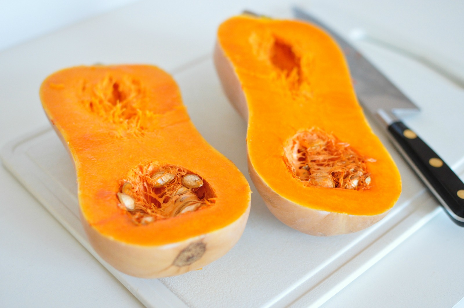 what happens if you eat spoiled butternut squash?