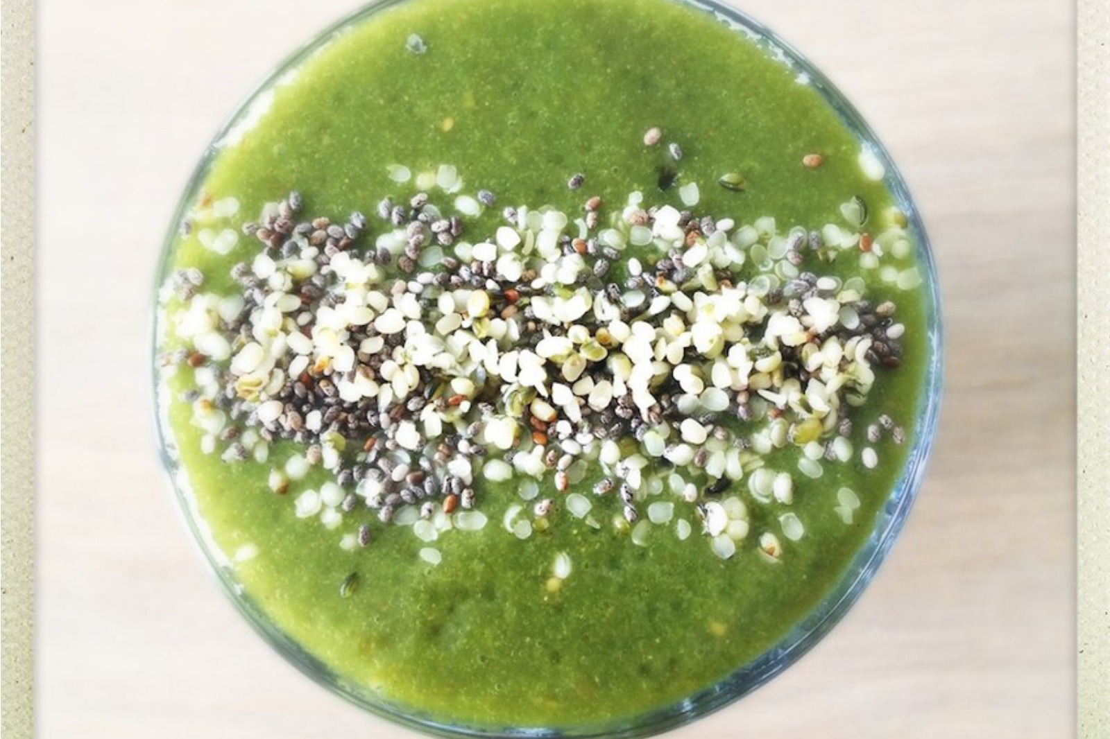 Green superfood Smoothie 