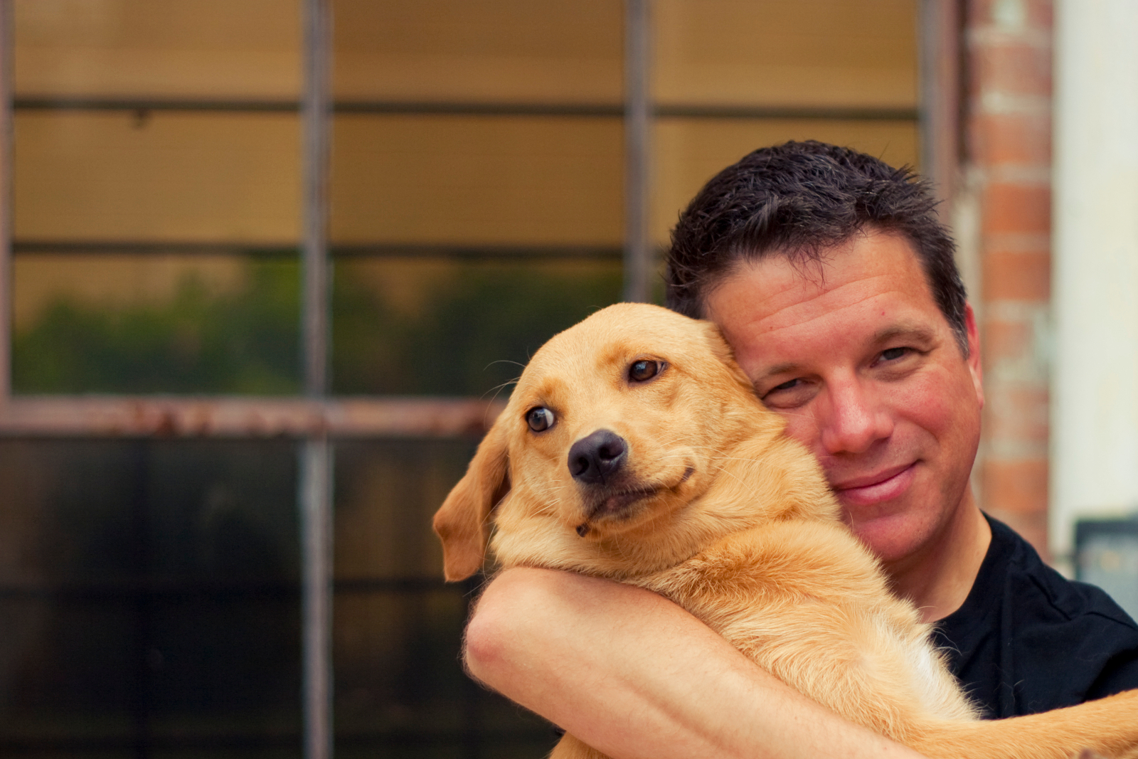 10 Ways Your Dog Makes You a Better Person