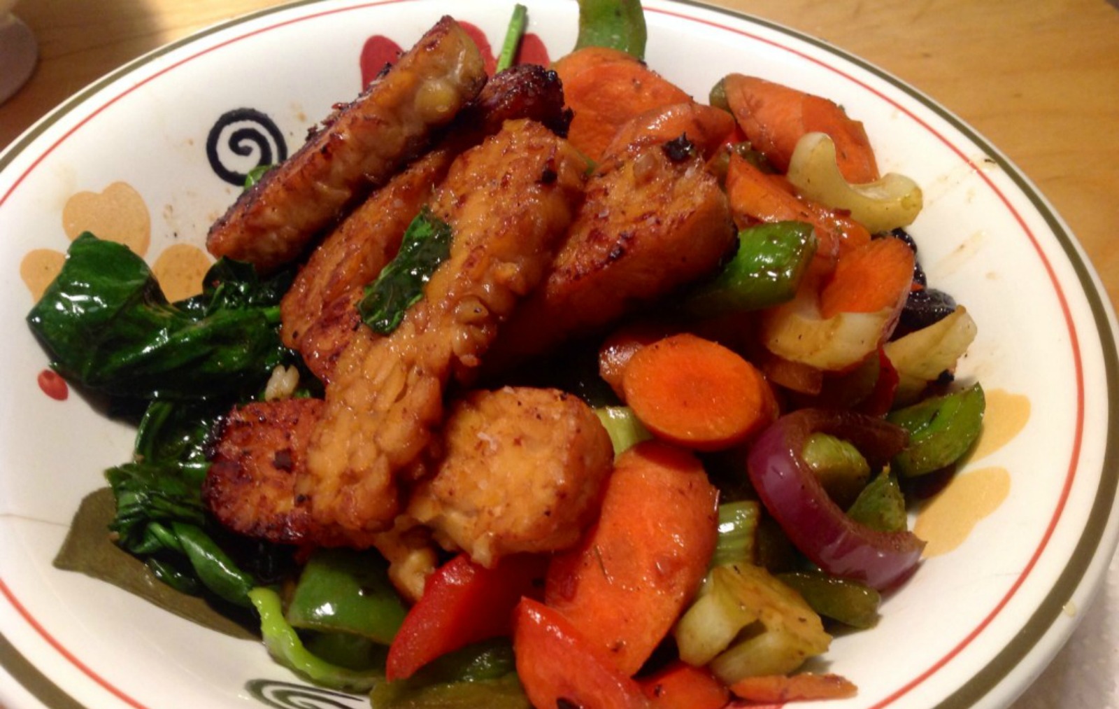 How to Use Tempeh and What It's Best Paired With: