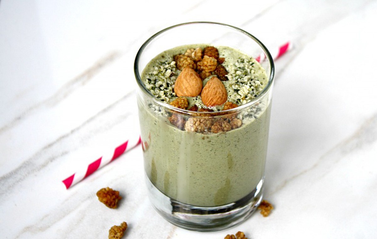 10 High Protein Smoothie Recipes With Absolutely No Dairy