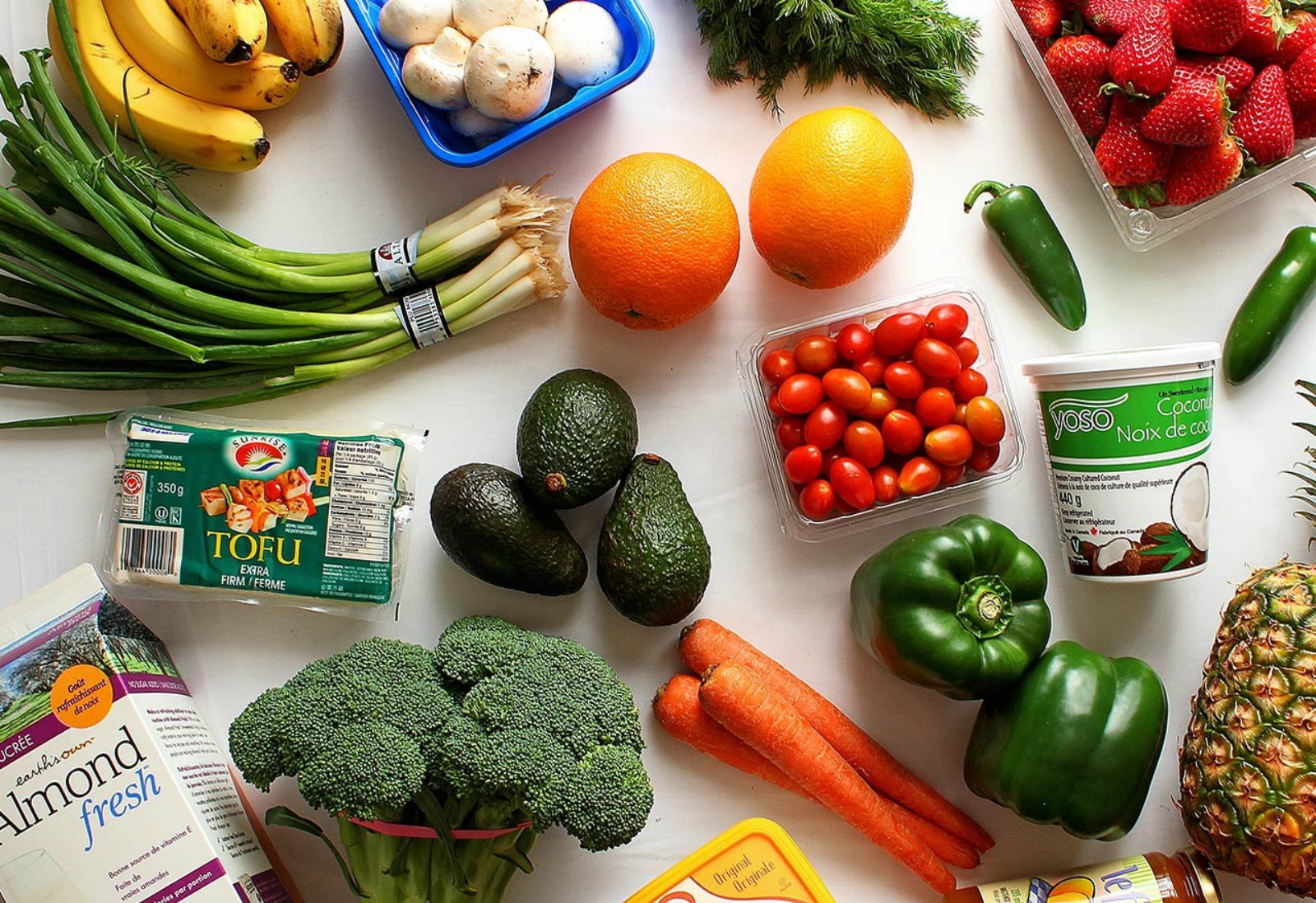 Easy Tips to Shop Meat-Free and Stay Healthy