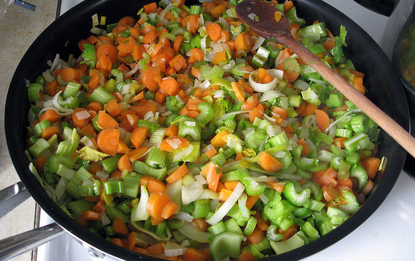 Cooking With Mirepoix: Why This Basic Veggie Trio Will Change Your Life!