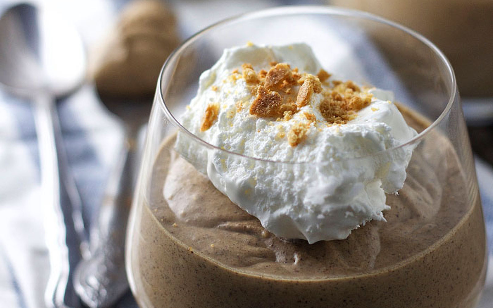 Gingerbread Mousse