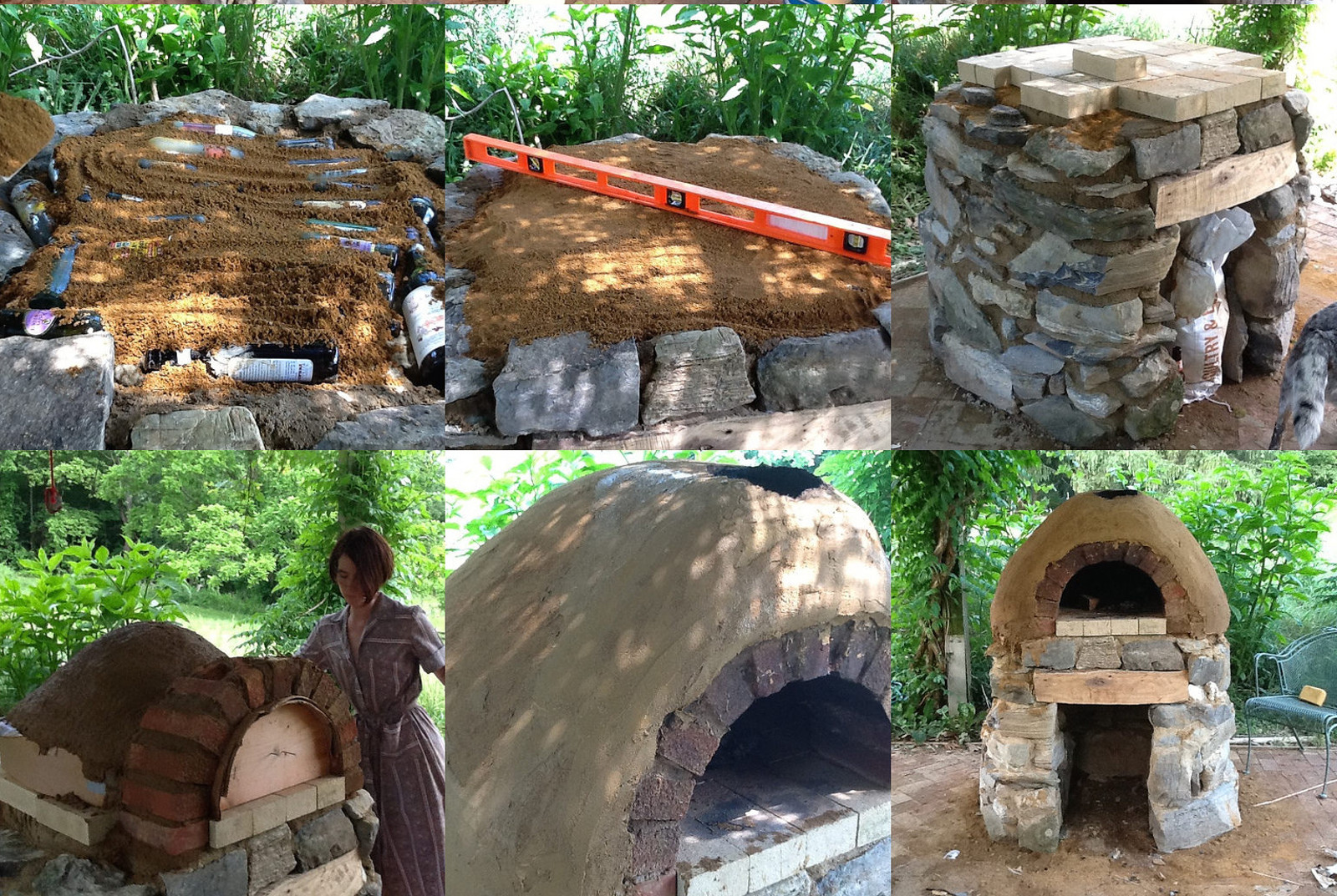 How to Build Your Own Pizza Oven from the Earth: A Quick Lesson in Cob Construction