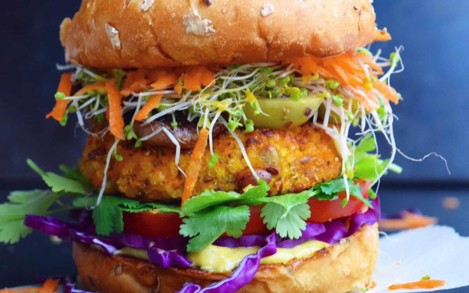 Eat the Rainbow with these 15 Healthy and Colorful Plant-Based Recipes!