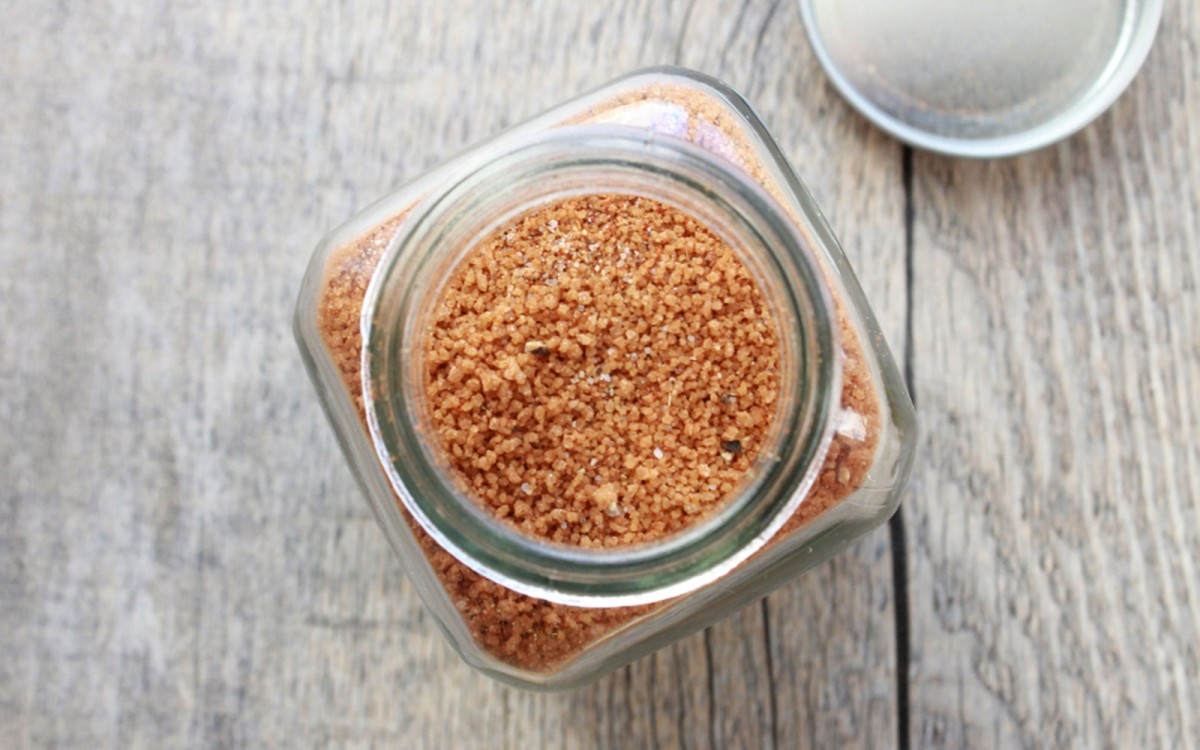 Sweet Smoky and Spicy Dry Rub [Vegan] - One Green Planet