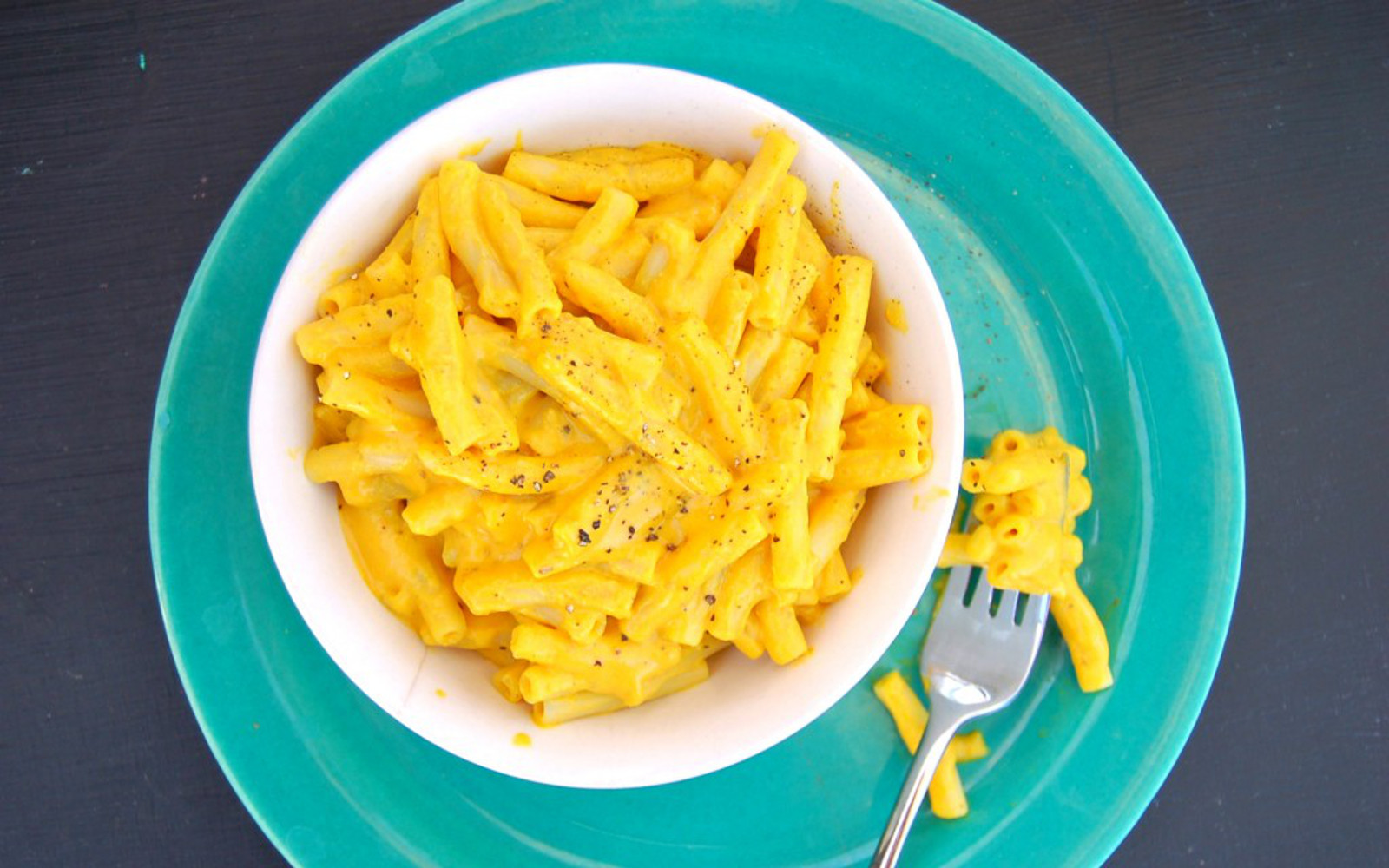 Oil Free Mac and Cheese 5