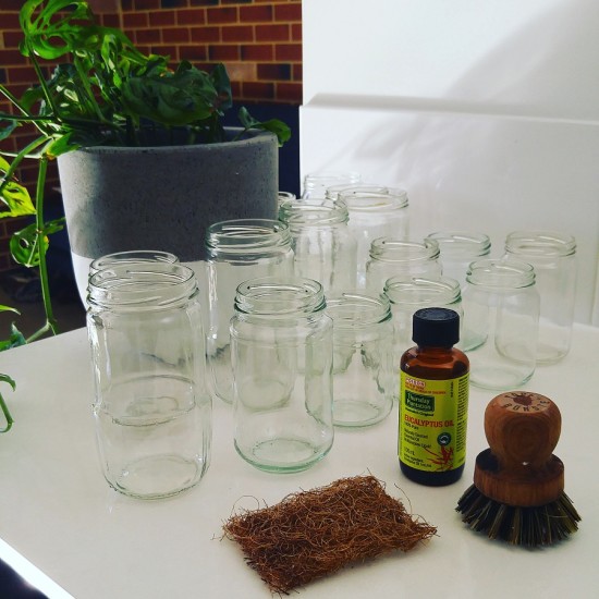 Removing-Jar-Labels-with-Eucalyptus-Oil-Zero-Waste-550x550