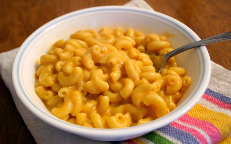 macaroni and cheese roux