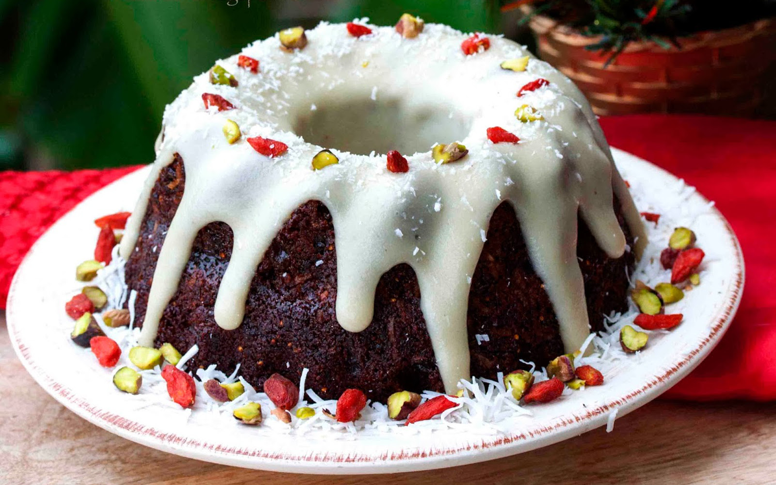 15 Traditional Christmas Desserts Made Vegan One Green Planet
