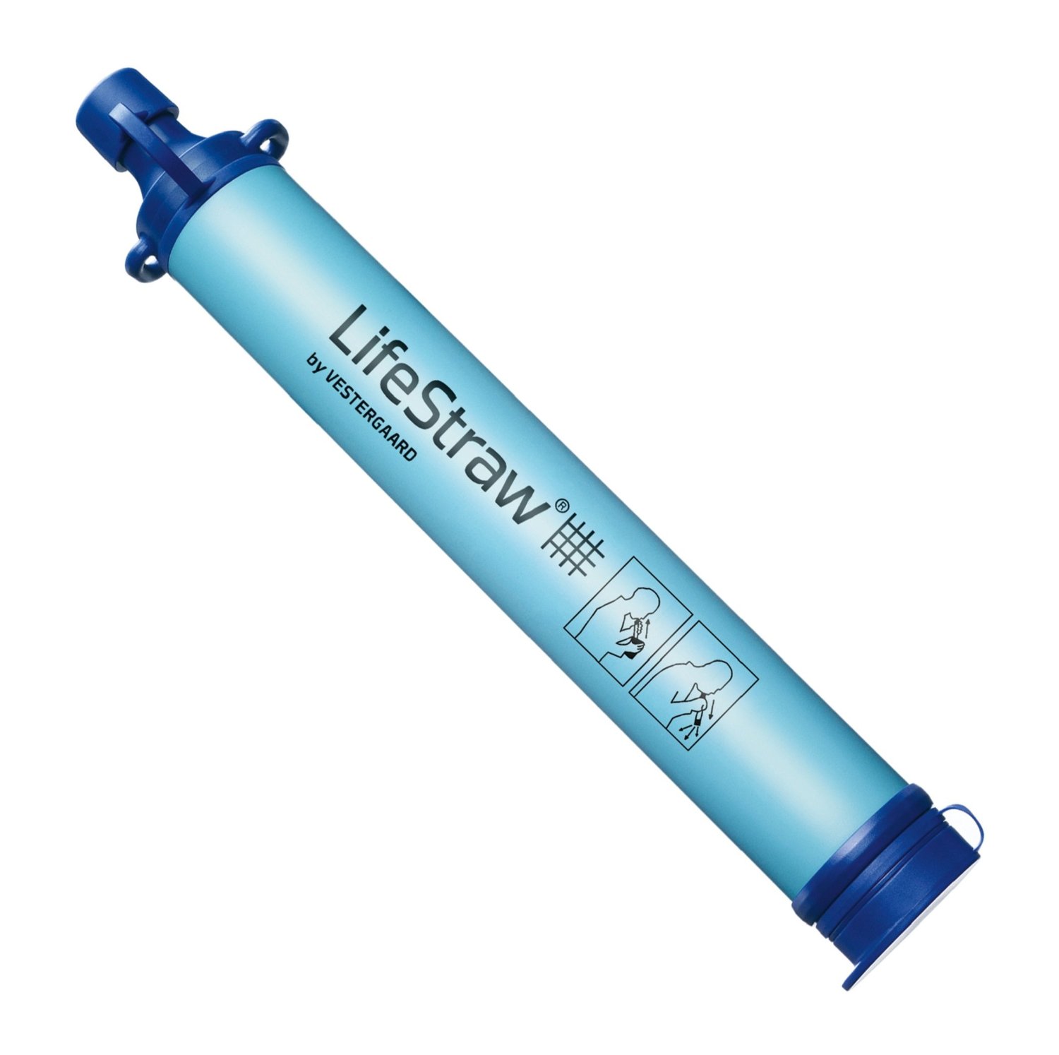 Lifestraw Personal portable filtre à eau filtres jusqu'à 1,000 Gal bisphenol A Free