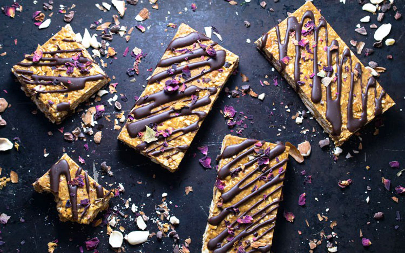 10-Minute Superfood Protein Bars