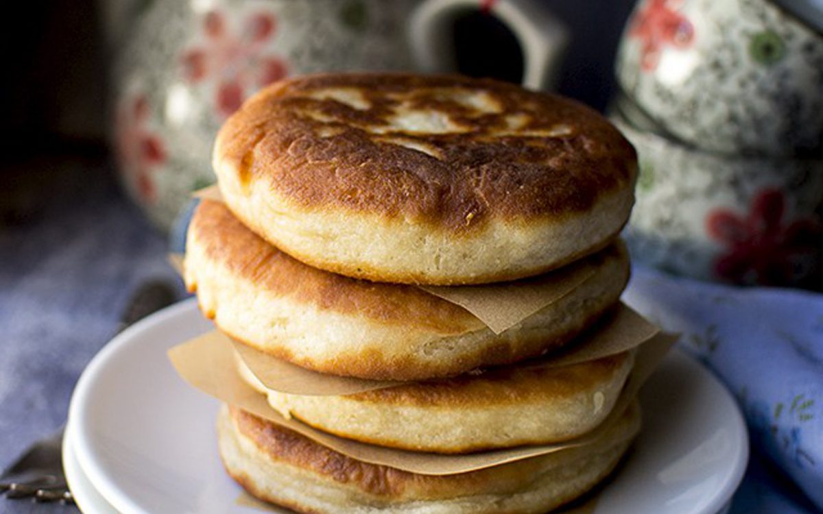 Vegan Hotteok: Korean Pancakes Stuffed With Ground Nuts
