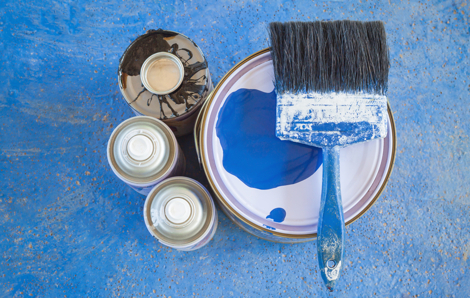 How to Make Your Own Natural Paint