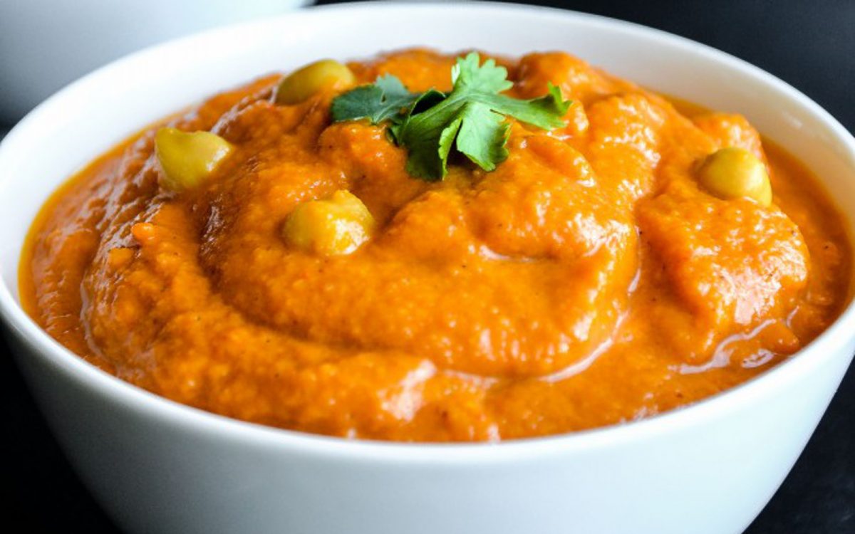 Chickpea Masala Curry