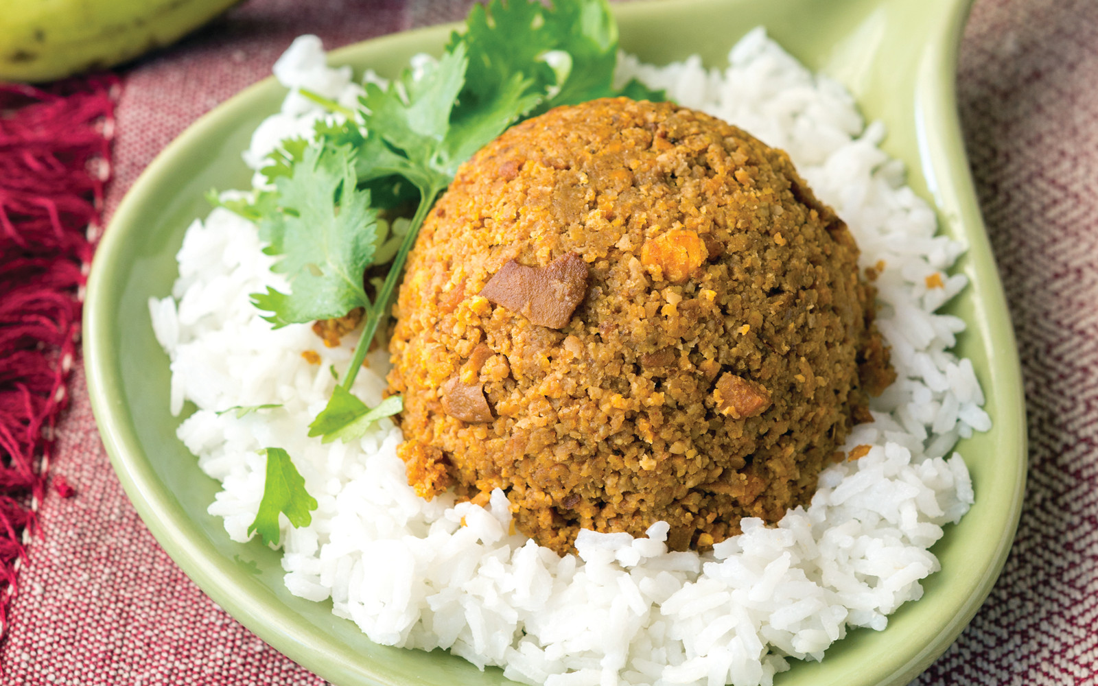 Currybien Recipe Series: Mofongo