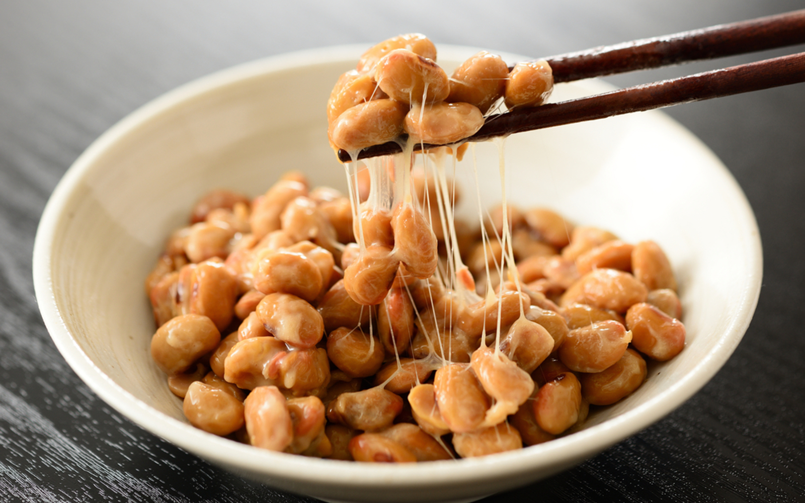 Natto: Look For This Protein-Packed Fermented Breakfast at Your Local Asian  Grocery Store - One Green Planet
