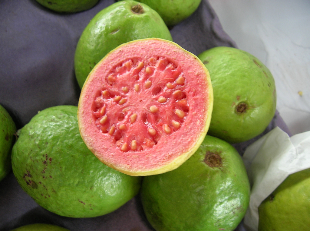 Get Gorgeous With Guava: Why This Pink Superfood Belongs in Your ...